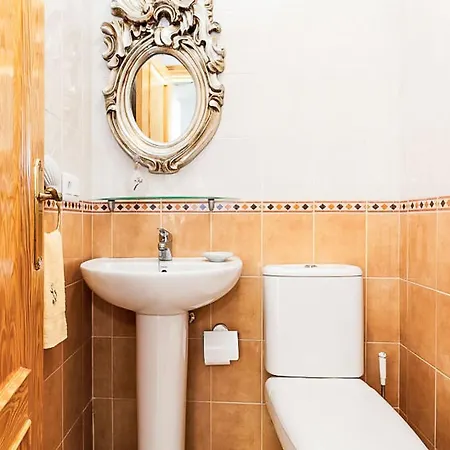 Global El Datiler I - By Global Holidays 23420 Prázdninový dům Denia