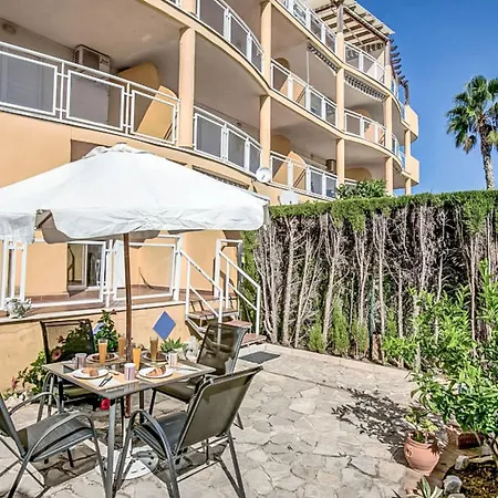 Global El Datiler I - By Global Holidays 23420 Prázdninový dům Denia